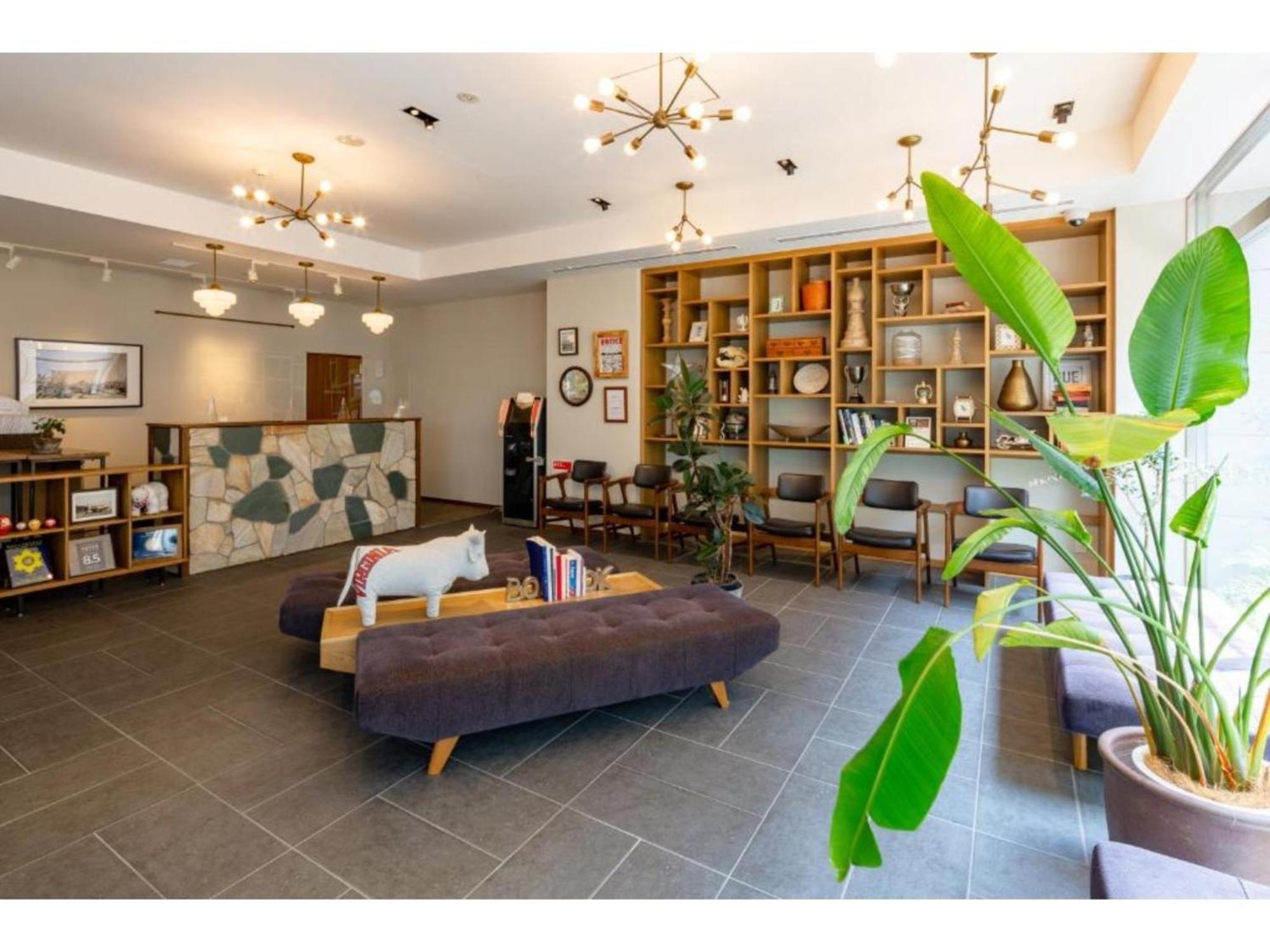 Hotel Emit Shibuya - Vacation Stay 40894V Tokyo Luaran gambar